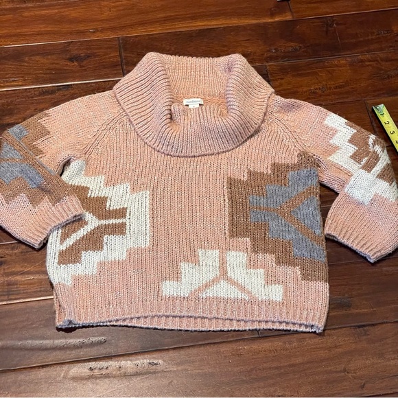 Sundance aztec tundra sweater - Picture 5 of 5